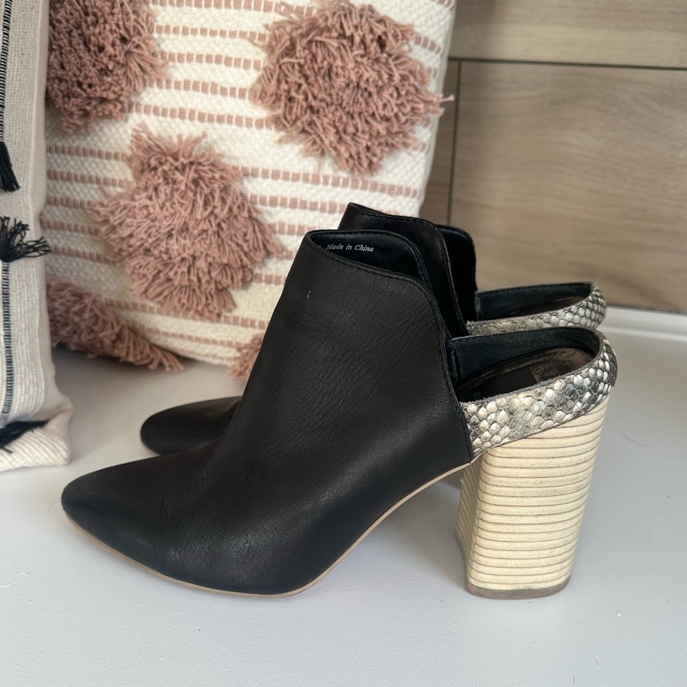 dolce vita kirra mule